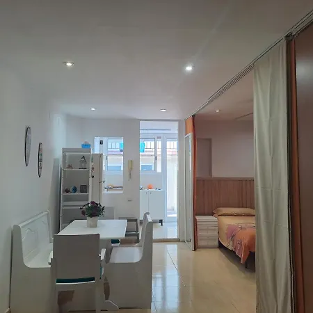 Apartmán Beach Loft *