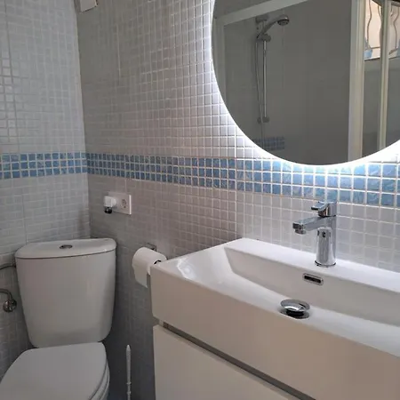 דירה Beach Loft ברצלונה