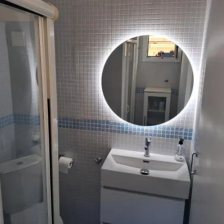 Beach Loft דירה *