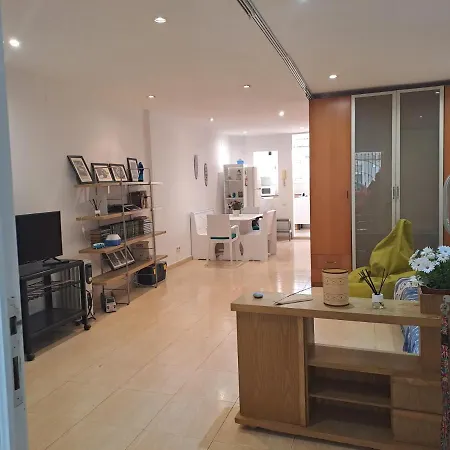 Beach Loft דירה ברצלונה