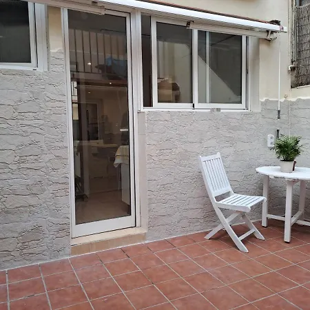 דירה Beach Loft